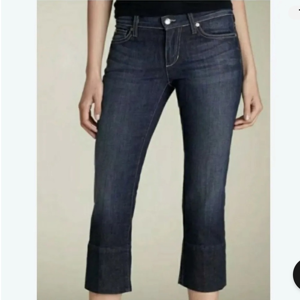 Joe’s Capri Jeans